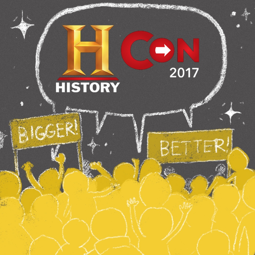 Looking Back: History Convention 2017